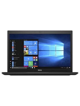 Dell Latitude 7490 Intel Core i7-8650U 14" GHD Windows 10 Pro(8GB RAM 256GB SSD)8th Gen (Renewed) 30 days finshoppi golden warranty - Renewed