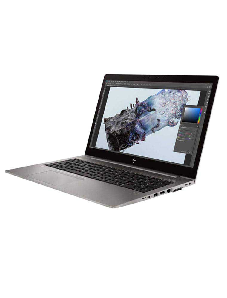 HP ZBook 15u G6 Home and Business Laptop Intel i7-8565U, 32GB RAM, 512 m.2 SATA SSD, 4GB GPU 15" - Renewed - Image 2