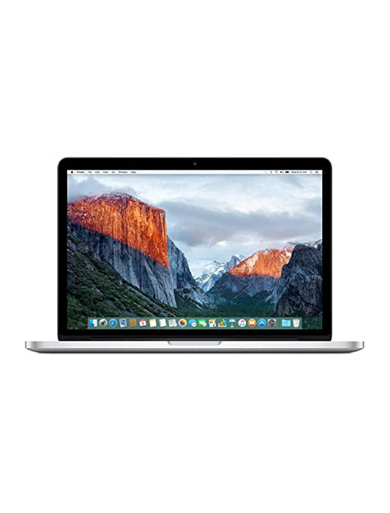 2014 Macbook Pro Retina Core i7, 16GB RAM, 500GB SSD (A1398), Wi-Fi Laptop With 15.4-inch Screen Display Silver (Renewed) - Renewed