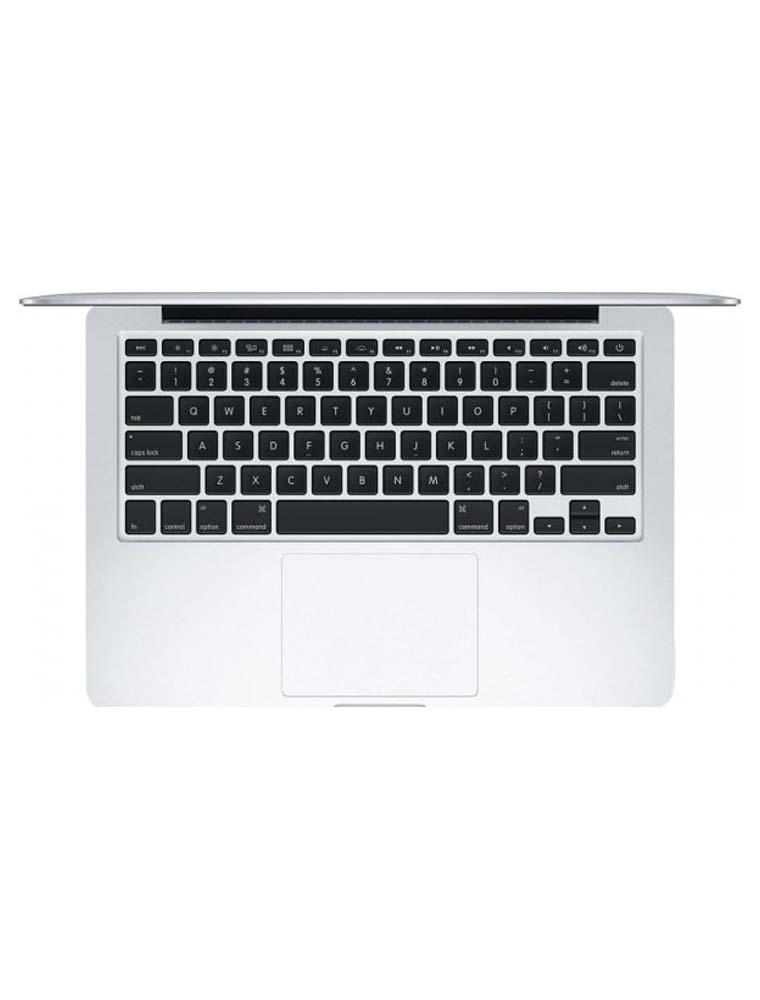 2014 Macbook Pro Retina Core i7, 16GB RAM, 500GB SSD (A1398), Wi-Fi Laptop With 15.4-inch Screen Display Silver (Renewed) - Renewed - Image 3