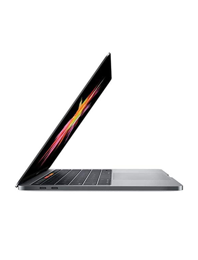 Apple MacBook Pro 2019 Model (13-Inch, Intel Core i7, 8GB, 256GB SSD, Touch Bar, A1989), Eng-KB, Space Grey - Renewed - Image 3