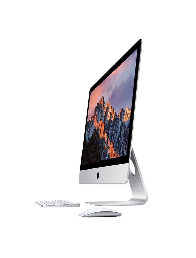 Imac 1418 21.5inch (2017) 3.0 GHZ Core i5 7th Generation 16GB Ram 256SSD+1TB HDD Fusion 4GB Graphics 4k Retina with Magic 2 Keyboard and mouse - Renewed - Image 3