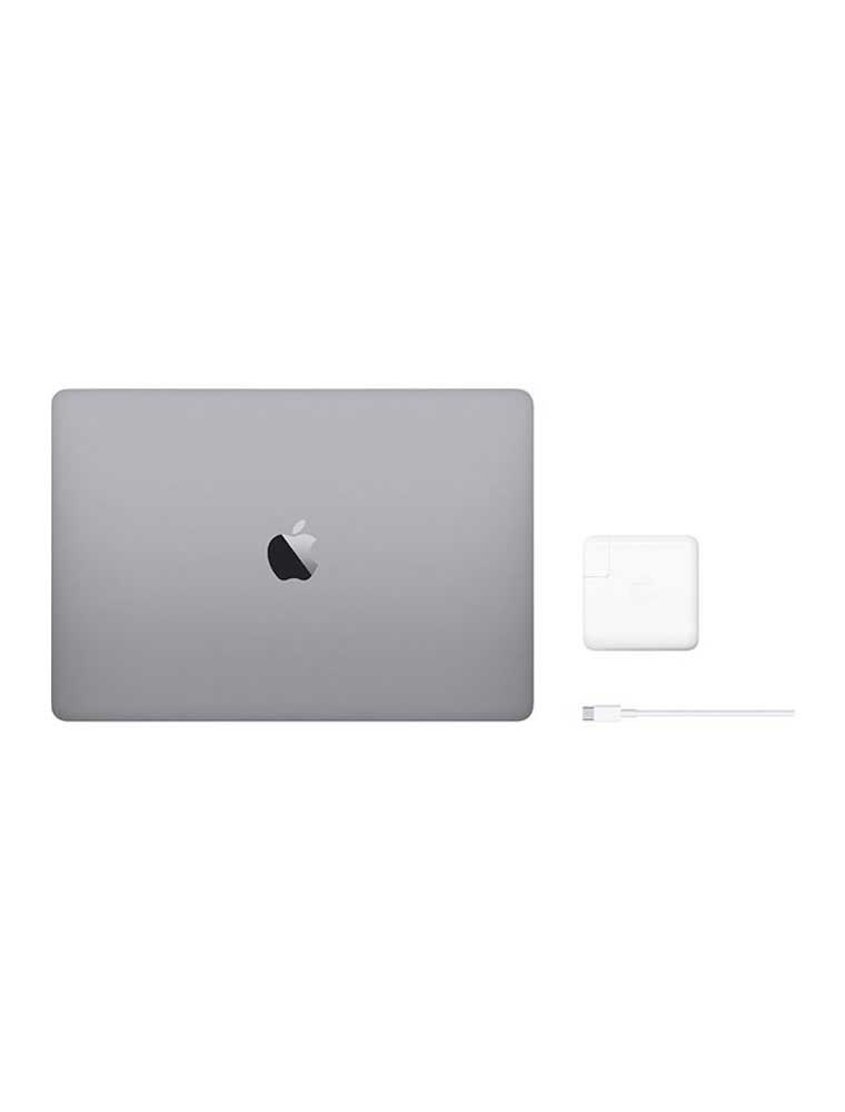 Apple MacBook Pro 2019 Model (13-Inch, Intel Core i7, 8GB, 256GB SSD, Touch Bar, A1989), Eng-KB, Space Grey - Renewed - Image 2