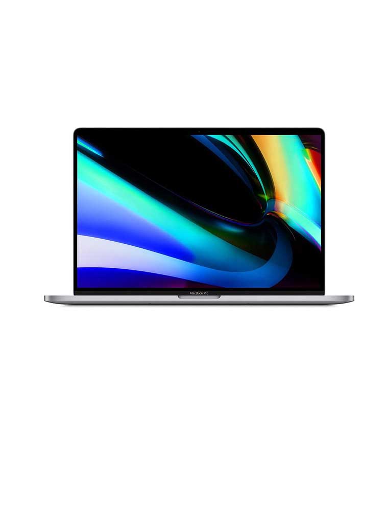 Renewed - Macbook Pro (2019) Touch Bar A2141 Laptop With 16-inch Display, Intel Core i9 Processor/8th Gen/32GB RAM/1TB SSD/4GB Radeon Pro 5500M Graphics English Space Grey - Renewed