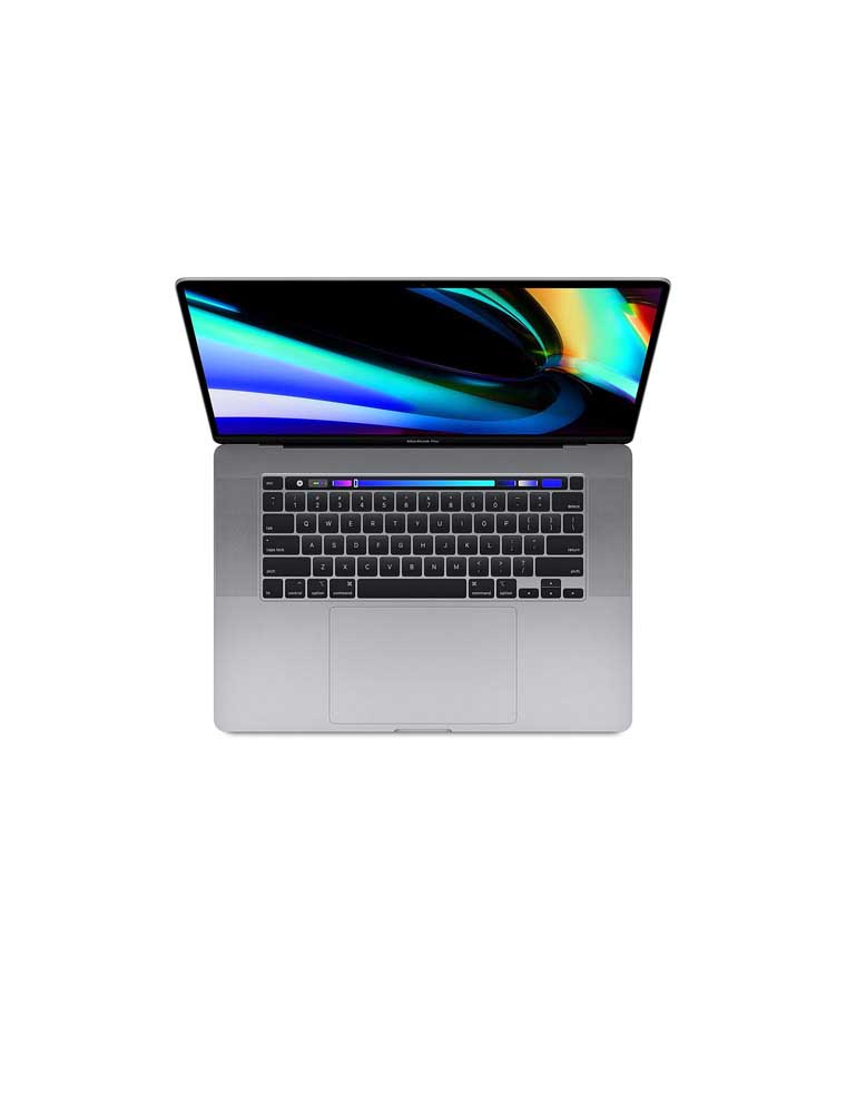 Renewed - Macbook Pro (2019) Touch Bar A2141 Laptop With 16-inch Display, Intel Core i9 Processor/8th Gen/32GB RAM/1TB SSD/4GB Radeon Pro 5500M Graphics English Space Grey - Renewed - Image 3