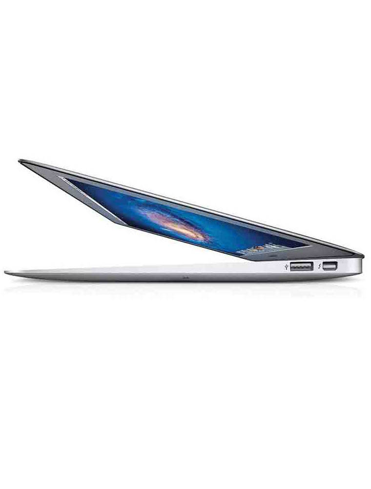 Apple Macbook Air 11 Inches Early 2014 1.4GHz i5 4GB RAM 128GB SSD ENG KB - Silver - Renewed - Image 2