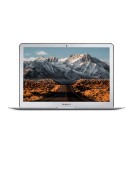 Apple MacBook Air A1466 (2017) 8GB RAM 256 SSD 1.5GB Graphic Card - Renewed