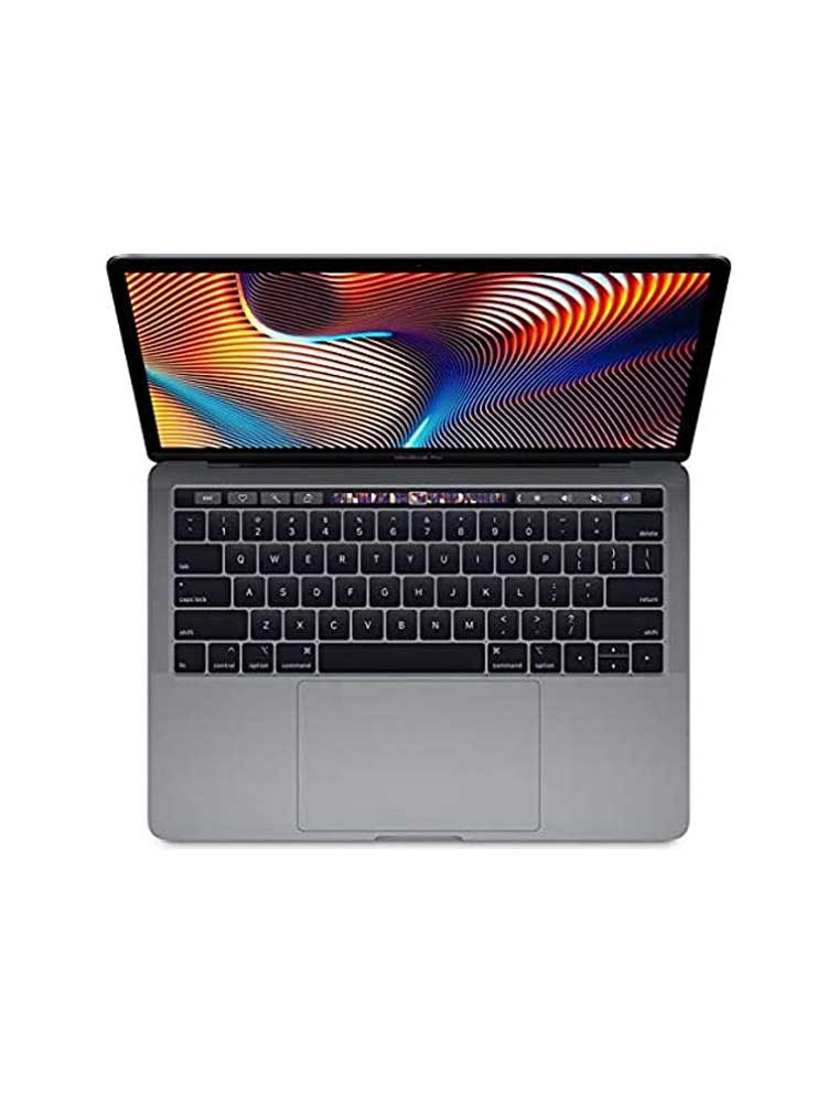 Apple MacBook Pro A1707 (2017) CORE i7 16GB RAM 256flash 2+1.5GB GRAPHIC - SILVER/SPACE GRAY COLOUR - Renewed - Image 2