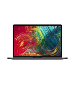 Apple MacBook Pro A1707 (2017) CORE i7  16GB RAM 256flash 2+1.5GB GRAPHIC - SILVER/SPACE GRAY COLOUR - Renewed