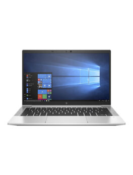 HP EliteBook 830 G6 13.3" Touch screen Laptop i5-8th 16GB 256 GB SSD Windows 10 - Renewed
