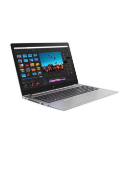 HP Zbook 15U G6 15.6" Mobile Workstation - 1920 X 1080 - Core i7-8565U - 16 GB RAM - 512 GB SSD - Windows 10 Pro 64-bit - AMD Radeon Pro WX 3200 with 4 GB - in-Plane Switching (IPS) Technology (Refurbished) - Renewed