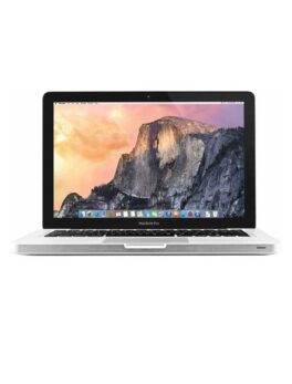 APPLE Macbook Pro Laptop | A1278 2012 | 13.3 Inches Display | Core i7 | 16GB RAM |256GB SSD | color: Silver - Renewed
