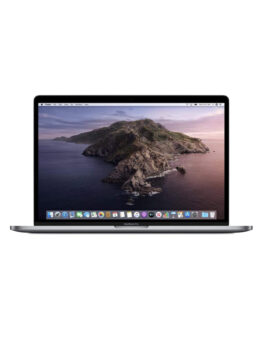 Apple MacBook Pro A1707 (2016) CORE i7  16GB RAM 256flash 2+1.5GB GRAPHIC - SILVER/SPACE GRAY COLOUR (USED) - Renewed