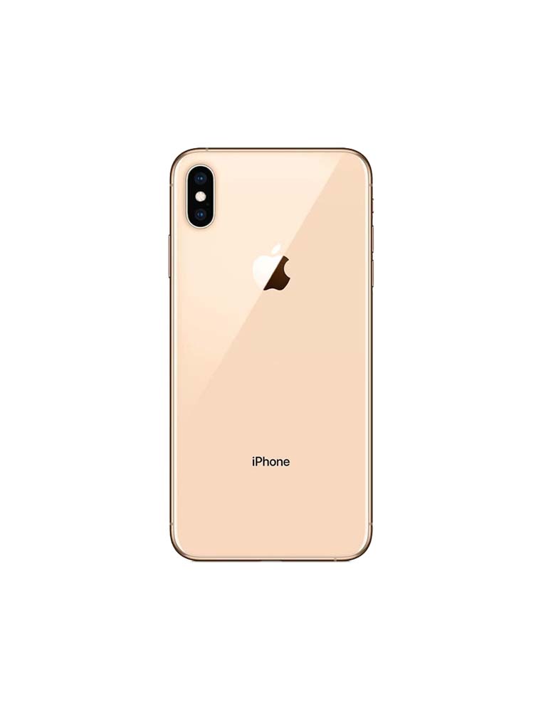 Apple iPhone XS Max, 256GB, Gold - (USED) - Renewed - Image 2
