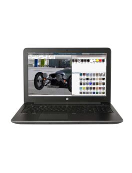 HP Zbook 15 G3 Laptop, Intel Core i7-6th Gen., 16GB DDR4, 512GB SSD, Nvidia Quadro M1000M 2GB GDDR5 + 6GB Graphics, 15.6 inch Display, Win 10 Pro... - Renewed