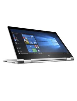 HP EliteBook x360 1030 G2 2-in-1 Convertible Laptop Intel Core i5-7300u, 8GB RAM, 256GB SSD, 13.3 inch Full HD (1920x1080) Touchscreen, Win10 Pro (USED) - Renewed