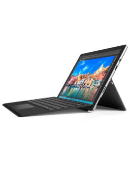 Microsoft Surface Pro 4 128GB  Intel Core m3  4GB RAM 12.3 inch Wi-Fi Tablet - International Version with Warranty (Silver) - Renewed