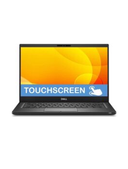 Dell Latitude 7400 Laptop 14 " Touchscreen Intel Core I7 8th Gen I7-8665U Dual Core 512Gb Ssd 16Gb 1920X1080 Fhd Windows 10 Pro (Renewed) - Renewed