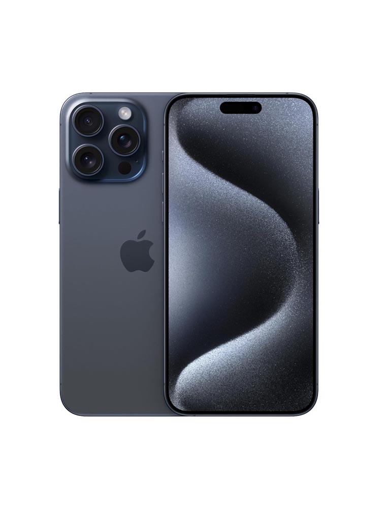 iPhone 15 Pro Max 512GB Middle East Version (New) - Renewed