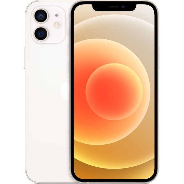 iPhone 12 128GB White - Renewed